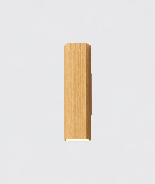 Настінний світильник Dark Box (Gold)