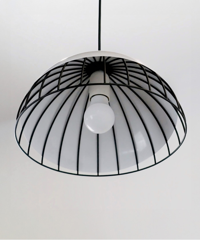 Bird Cage (White)