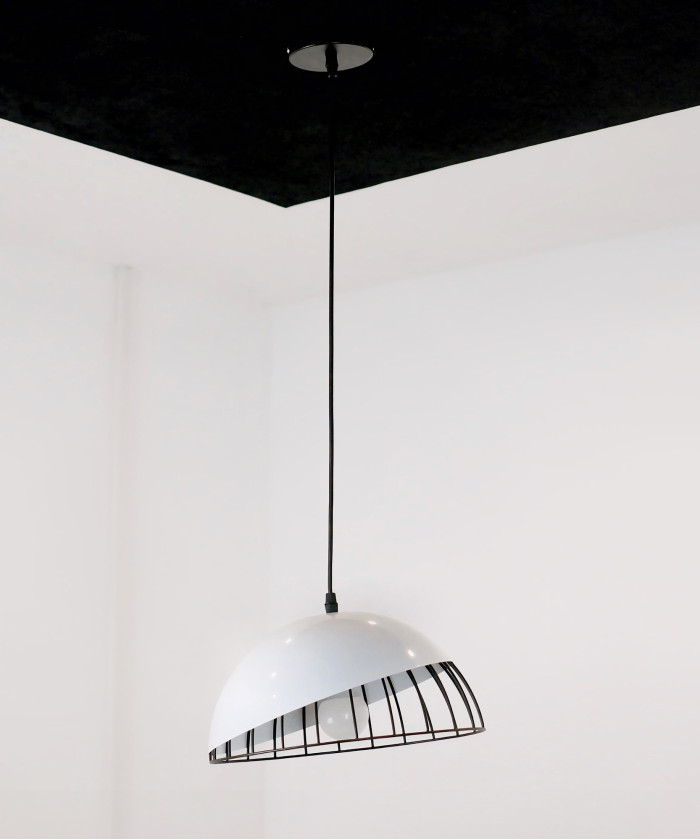Bird Cage (White)