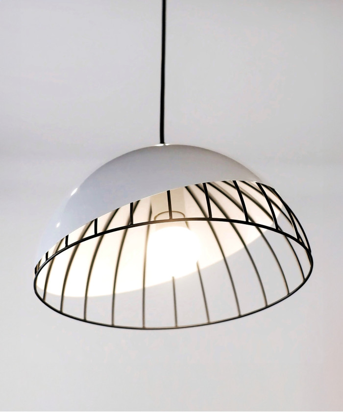 Bird Cage (White)