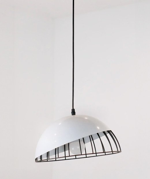 Bird Cage (White)
