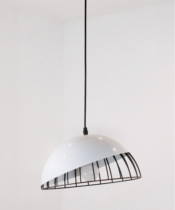 Bird Cage (White)