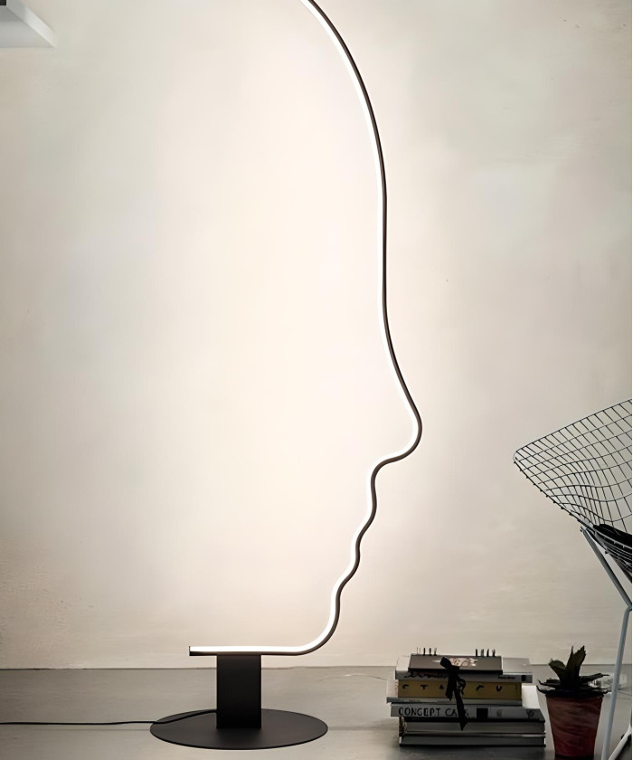 Торшер Face Shape