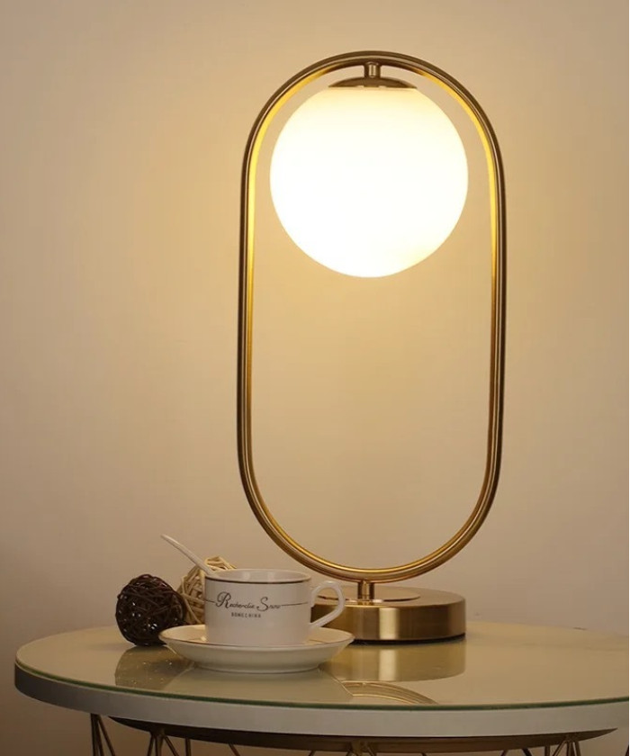 Настольная лампа Royal Globe table lamp