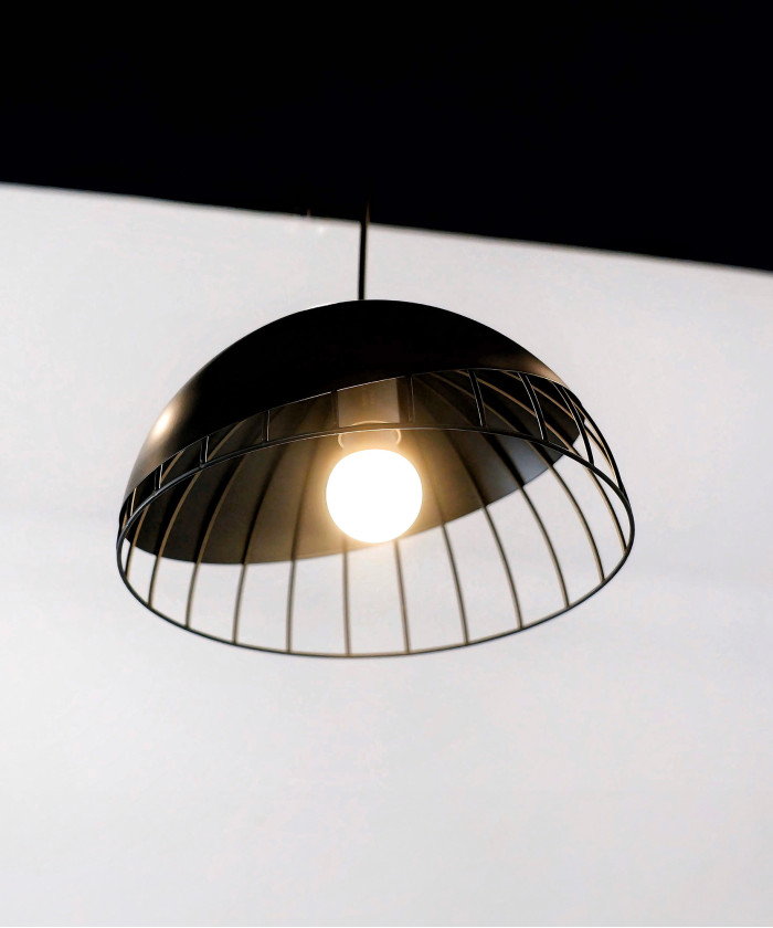 Bird Cage (Black)