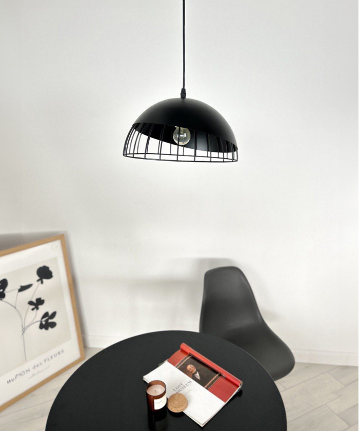 Bird Cage (Black)