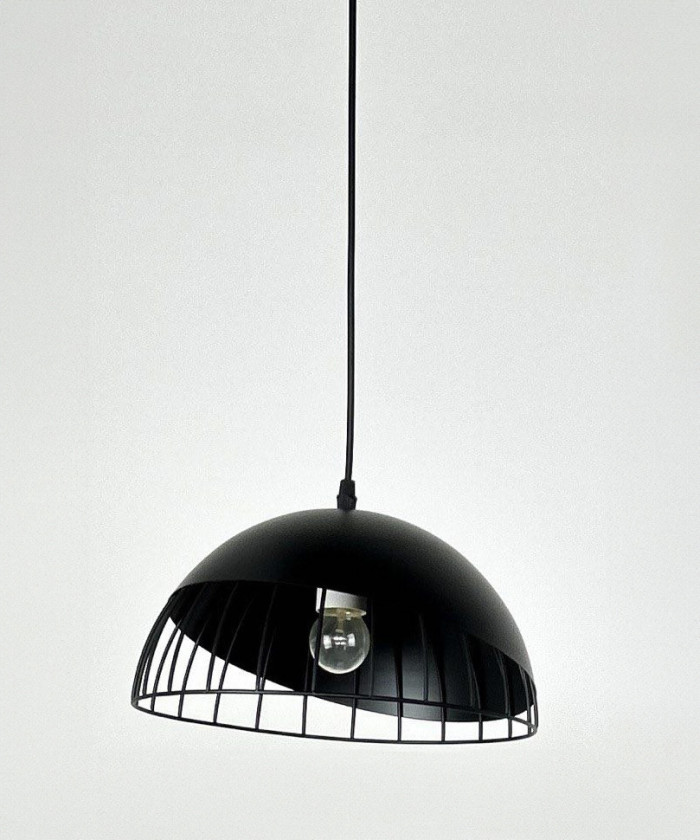 Bird Cage (Black)