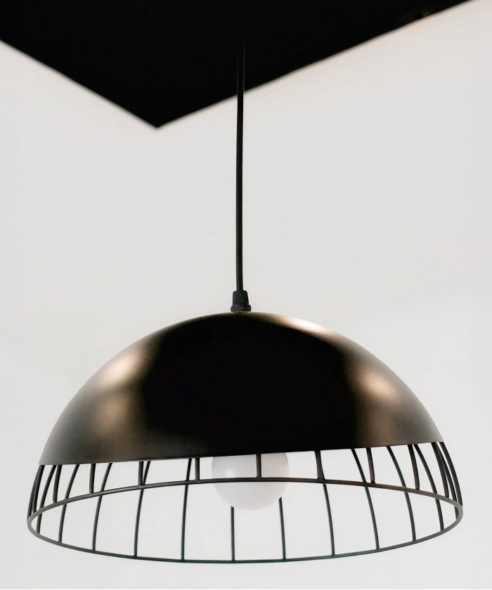 Bird Cage (Black)