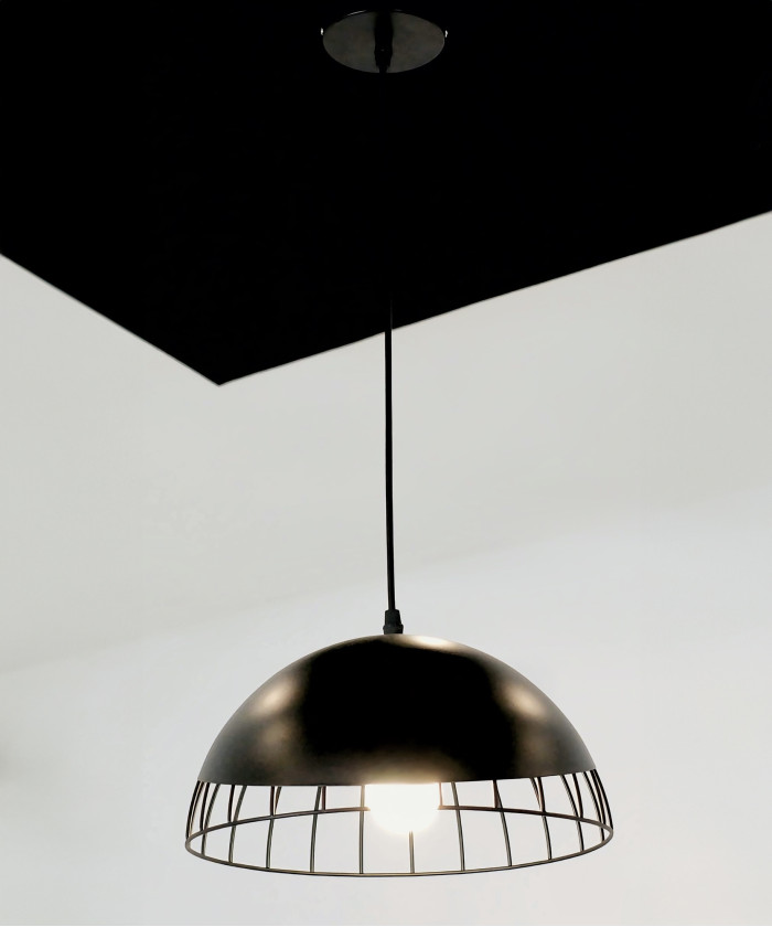 Bird Cage (Black)