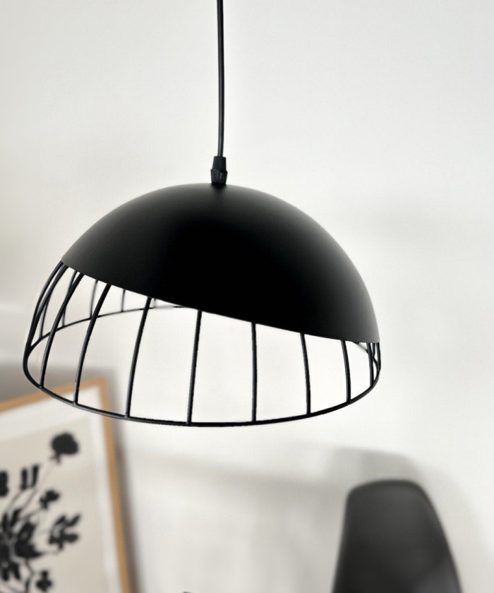 Bird Cage (Black)