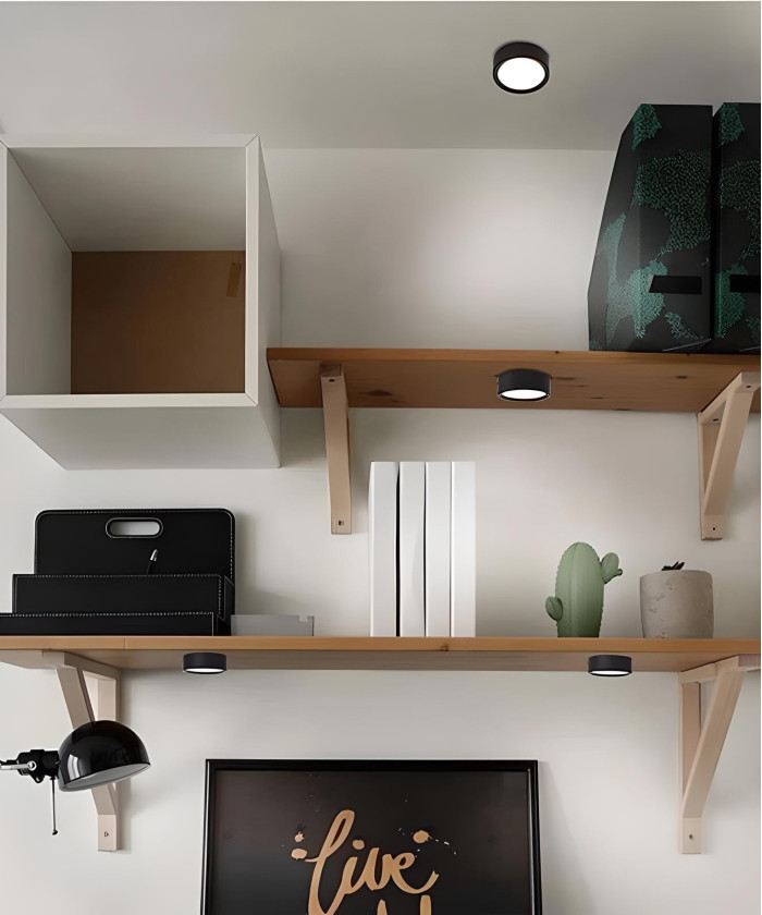Точечный светильник Eye black