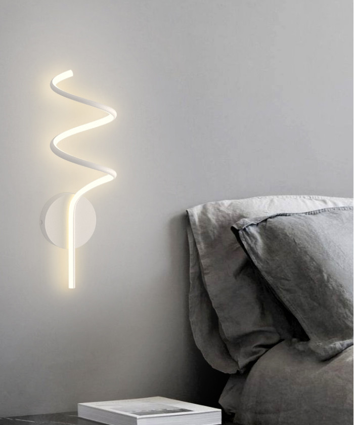 Twinе Twist (White)