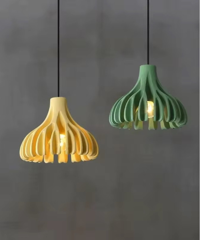 Подвесной светильник Eden yellow