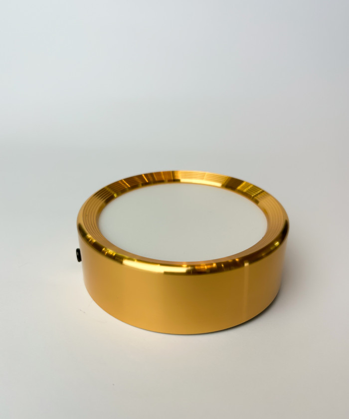Точечный светильник Eye gold