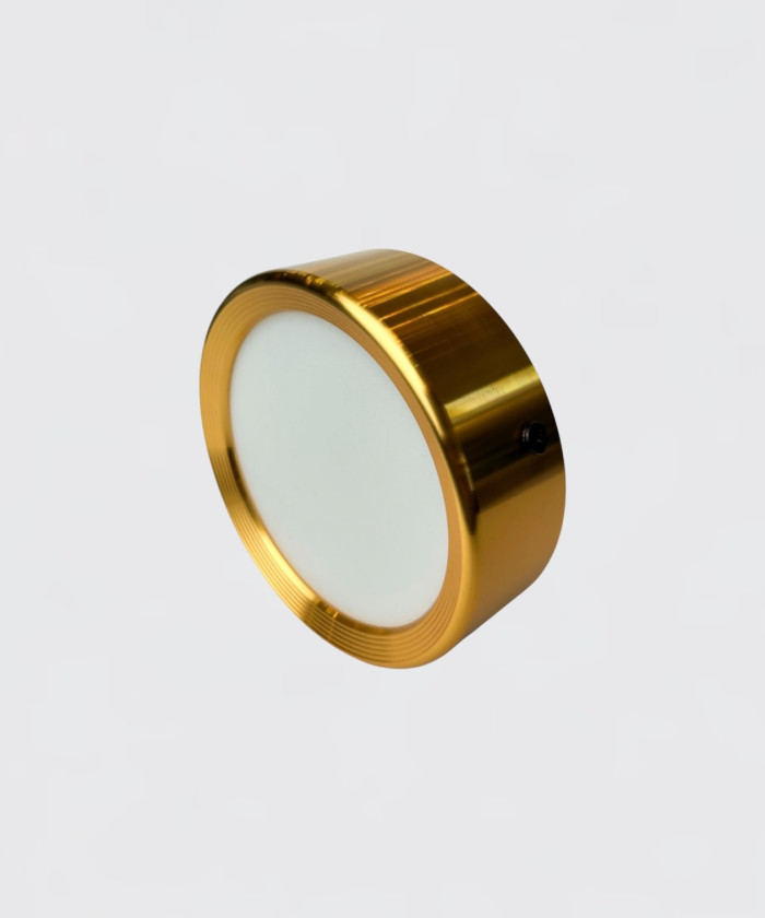 Точечный светильник Eye gold