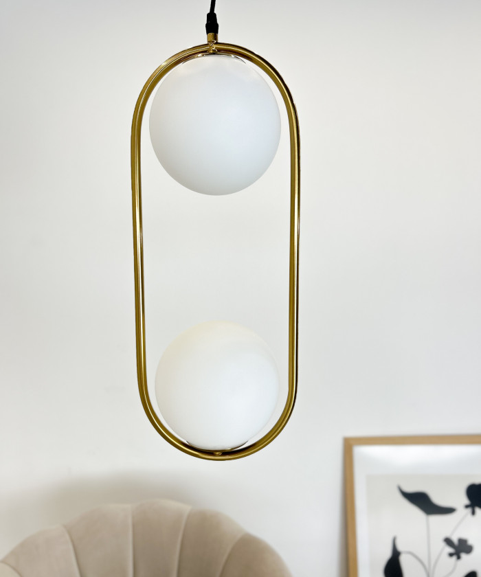 Duo Royal Globe