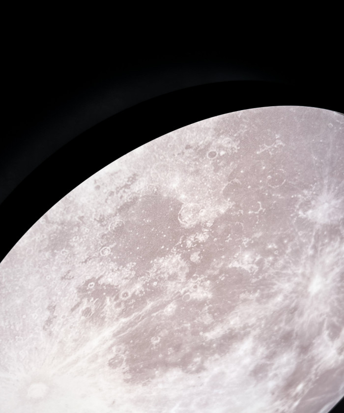 Стельовий світильник Full Moon