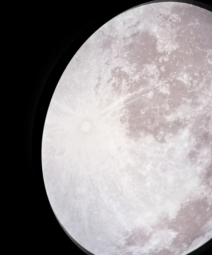 Стельовий світильник Full Moon