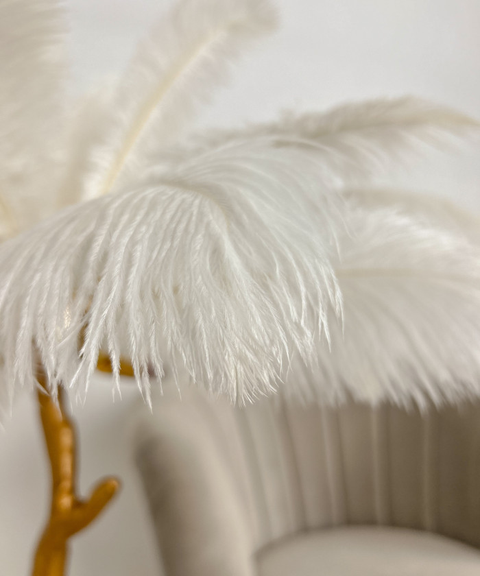 Настольная лампа Table Emu Plumes