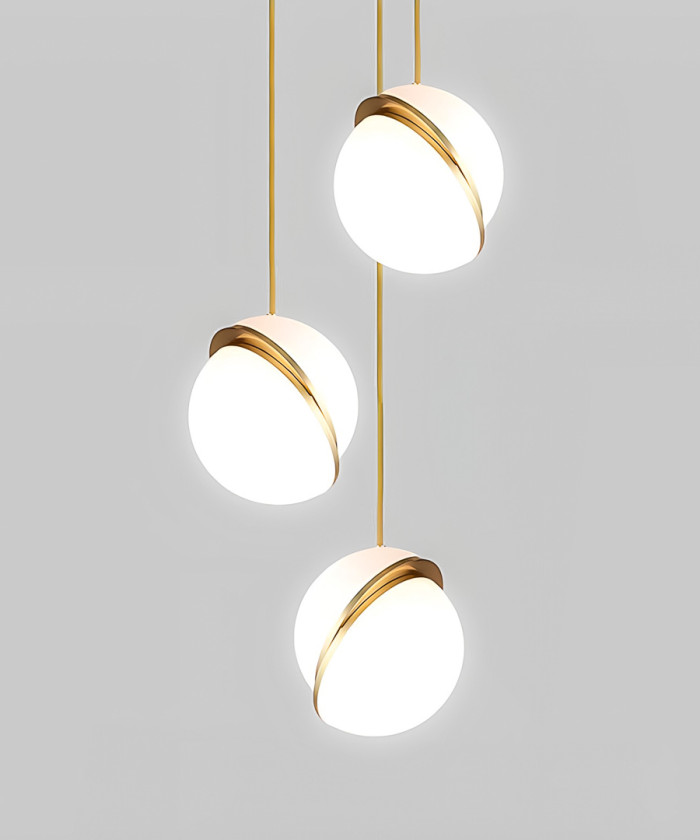 Trio Spheres