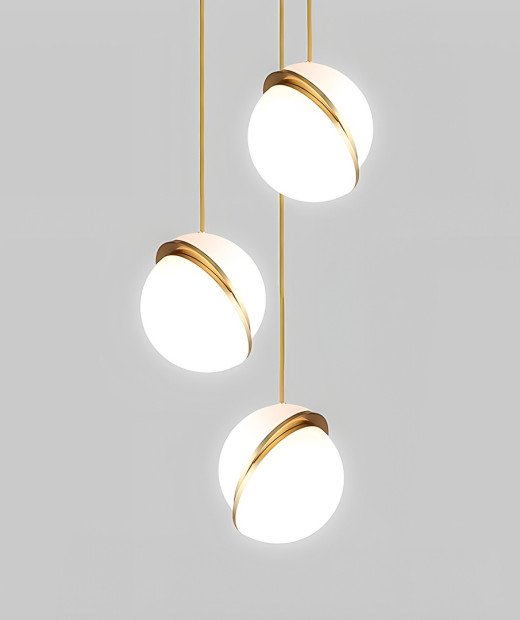 Trio Spheres
