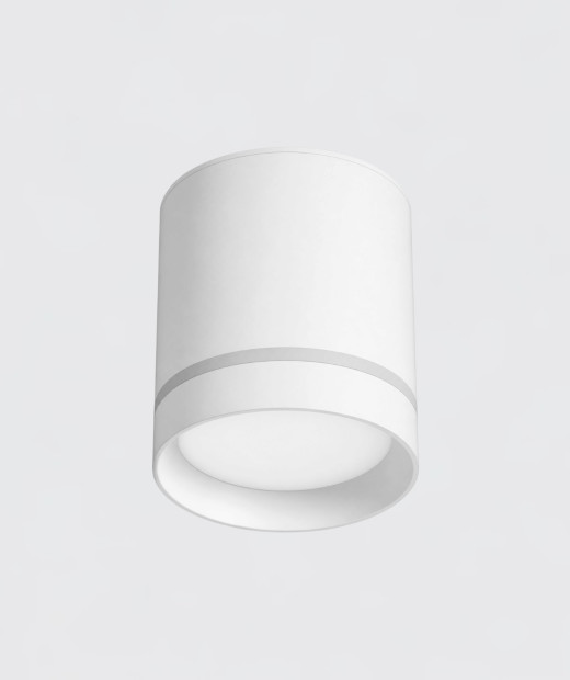 Точковий світильник Lumen white