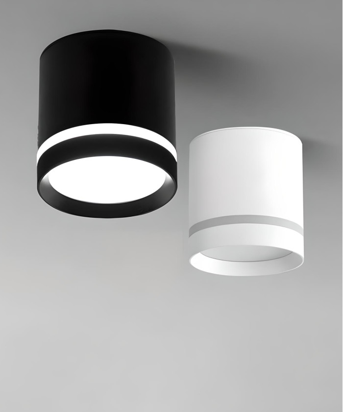 Точечный светильник Lumen white