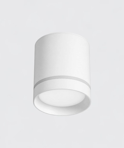 Точковий світильник Lumen white