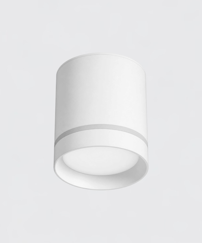 Точечный светильник Lumen white