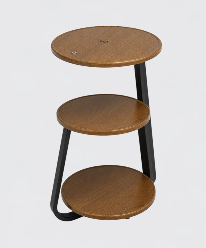 Торшер Accent table lamp & wireless charger