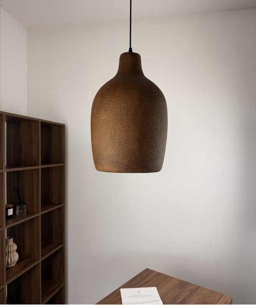 Dome brown