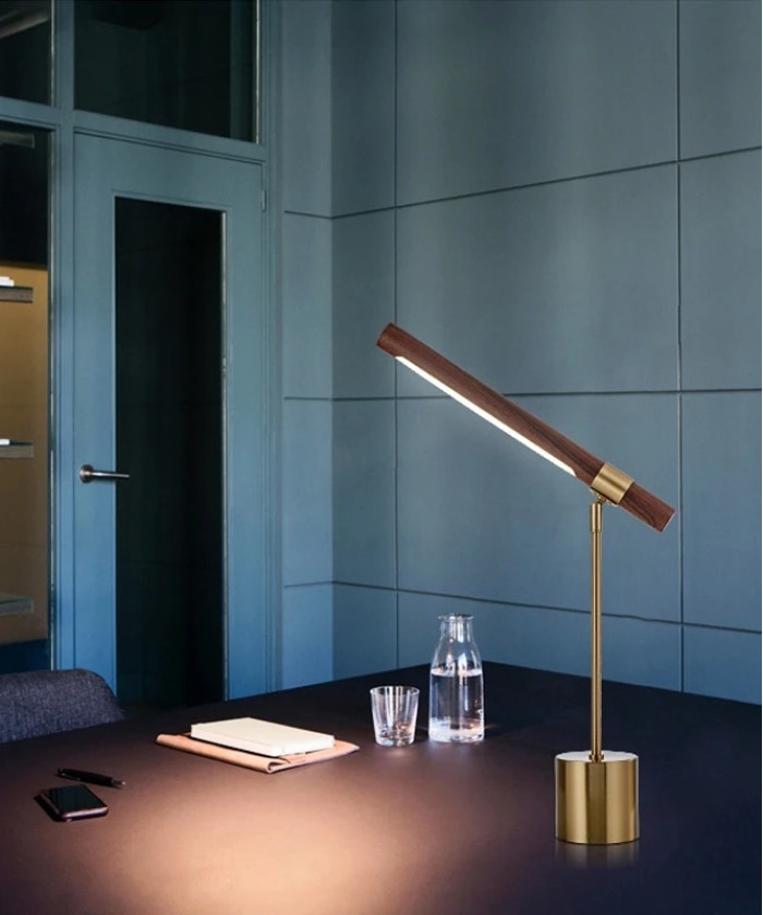 Настільна лампа Base table lamp
