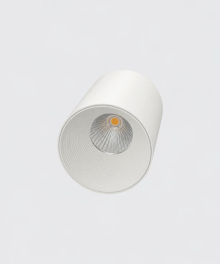 Точечный светильник Focus white S