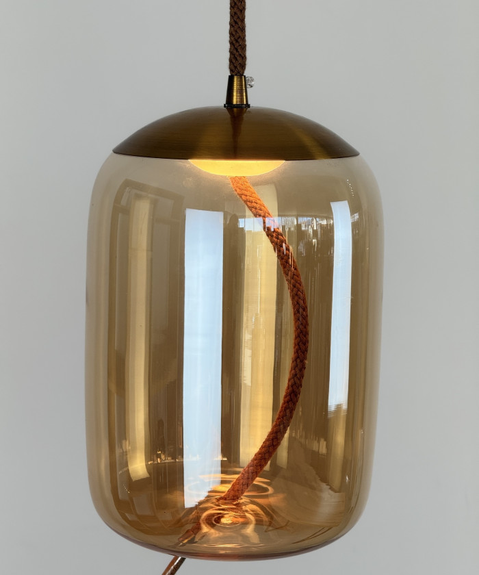 Подвесной светильник Capsule B