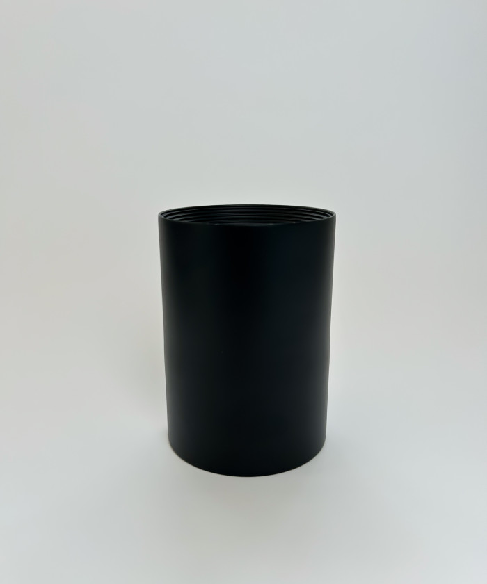 Точковий світильник Focus black S