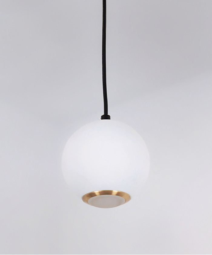 La Luna white, S