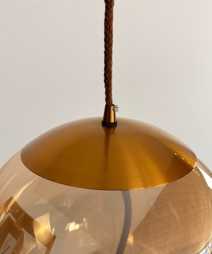 Подвесной светильник Capsule D