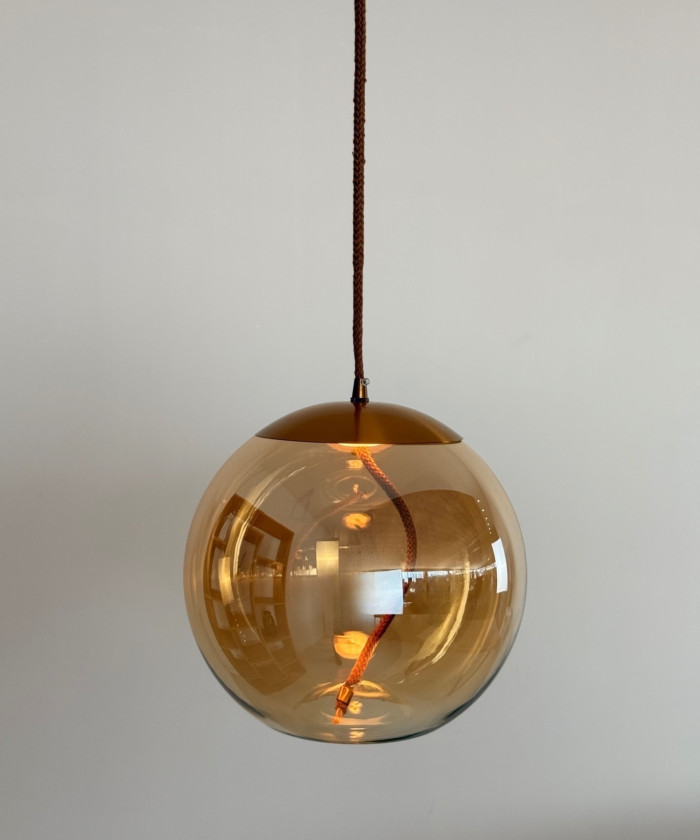Підвісний світильник Capsule D