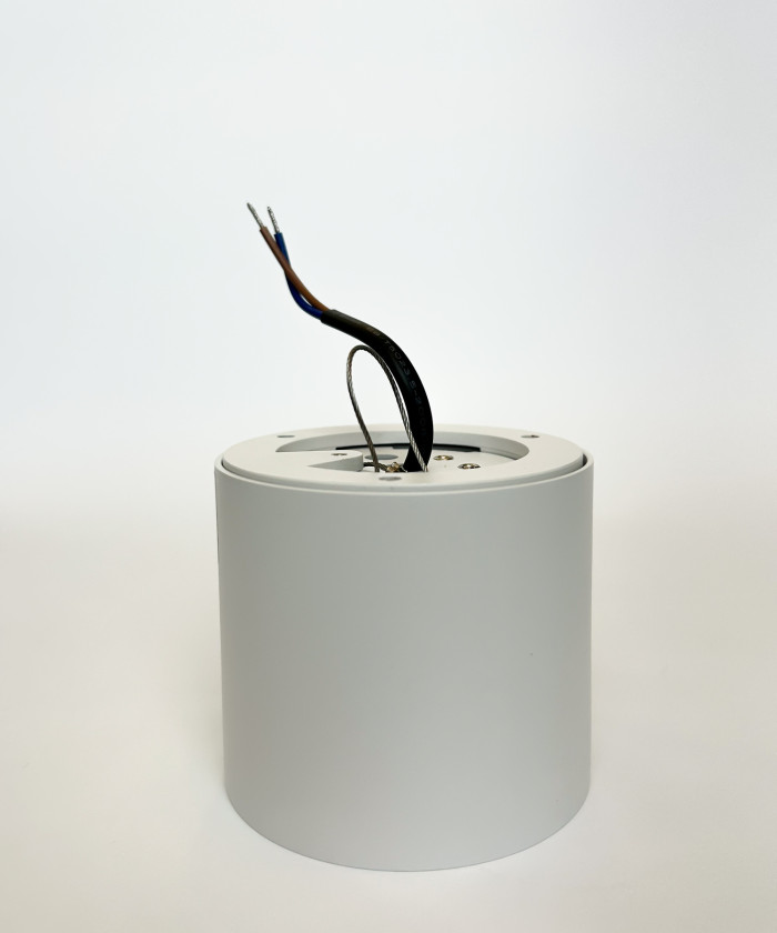 Точковий світильник Blur white