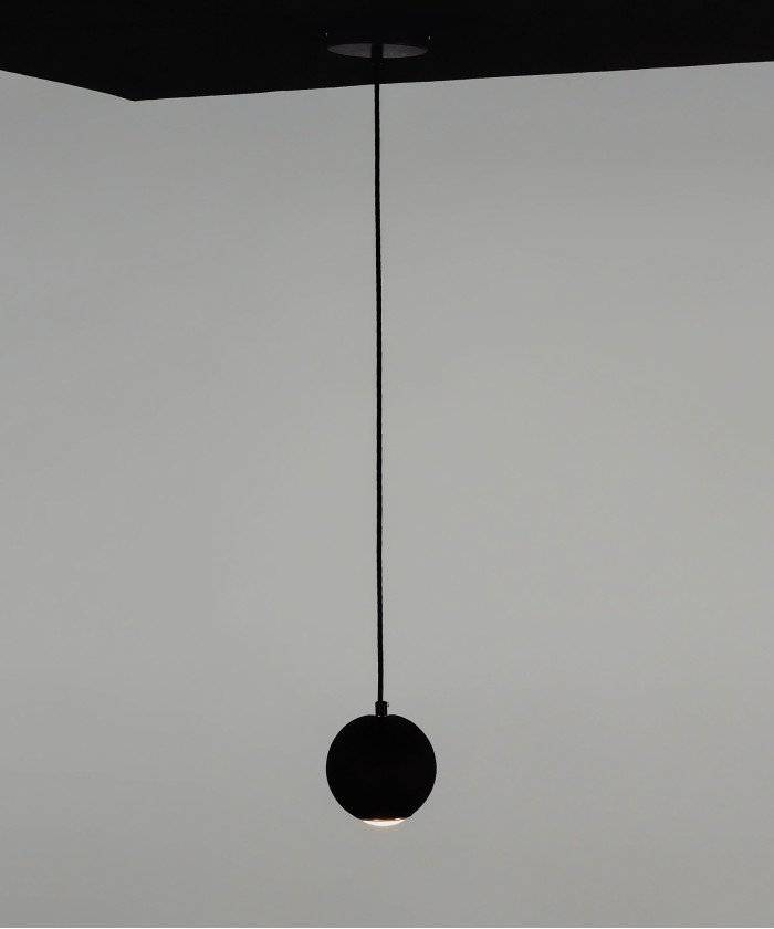 Подвесной светильник La Luna black, S