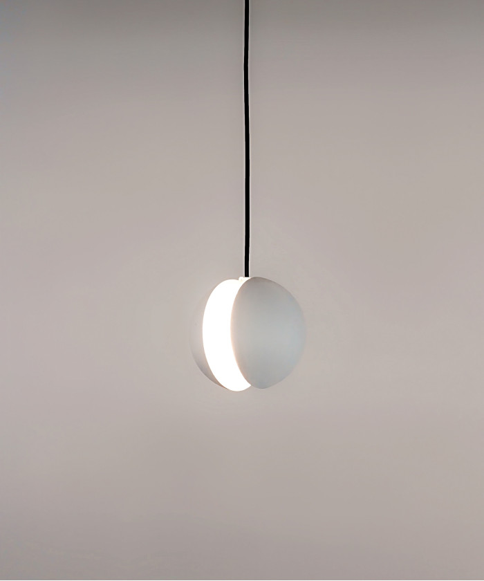 Подвесной светильник La Luna white, L