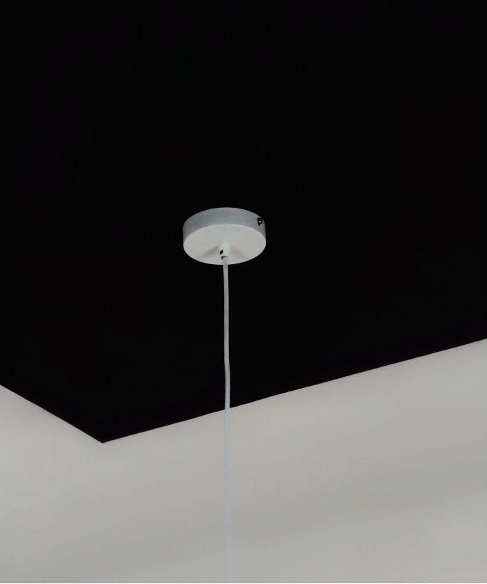 Подвесной светильник La Luna white, L