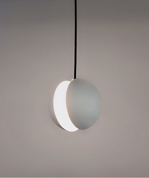 La Luna white, L