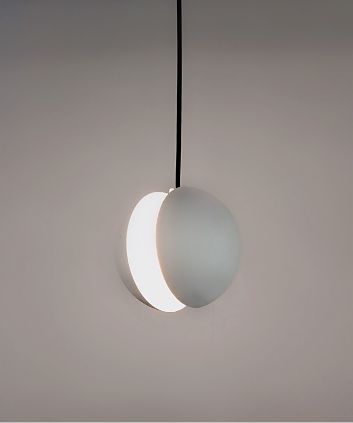 Подвесной светильник La Luna white, L