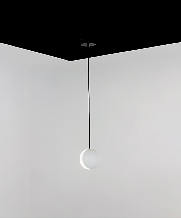 Подвесной светильник La Luna white, L