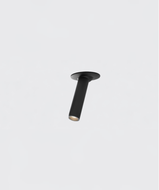 Точковий світильник Stick black S
