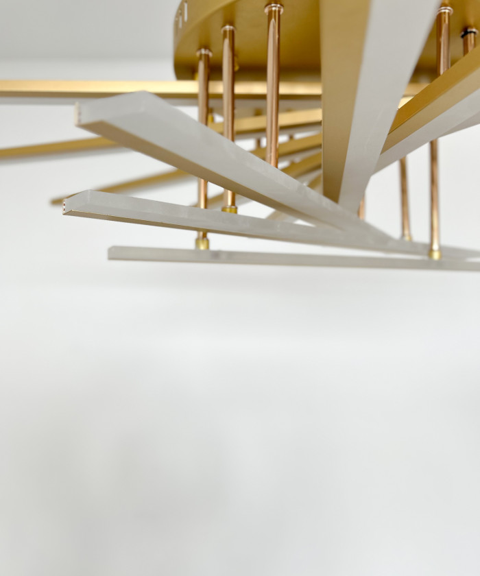 Small Spacecraft (Gold)