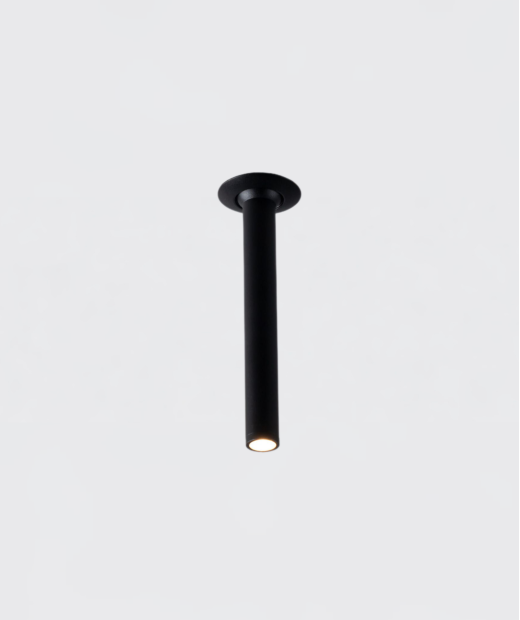 Точковий світильник Stick black M