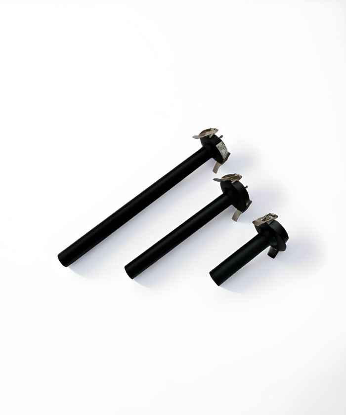 Точечный светильник Stick black M