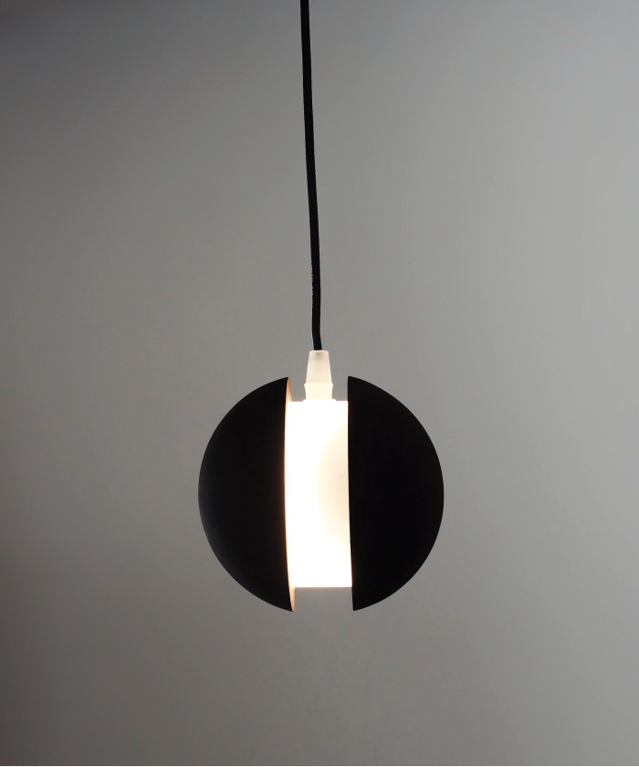Подвесной светильник La Luna black, L